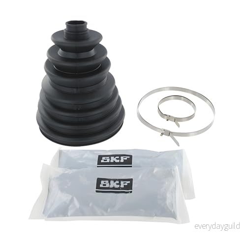 SKF VKJP 01003 Bälgsats Drivaxel 7316574689668