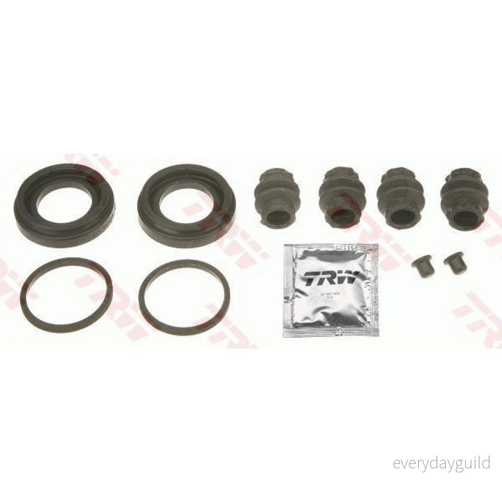 TRW SJ1233 Kit De Réparation Étrier Frein avec manchon en caoutchouc 38 ALFA ROMEO: 166, 147, GT, LANCIA: Kappa Berline oscaro, mister auto, 3322938022525