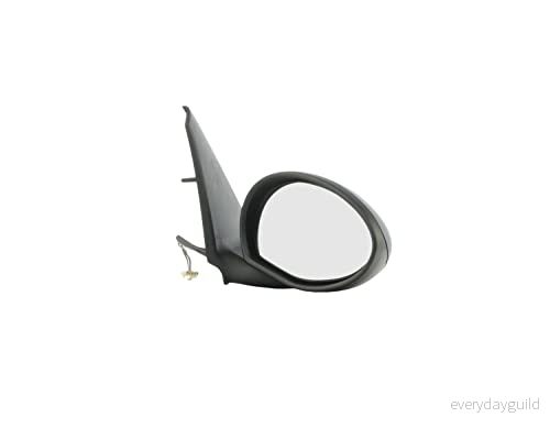 Rétroviseur extérieur Alkar 6140475 droit avec couche d'apprêt électrique chauffant, convexe pour véhicules direction à gauche ALFA ROMEO: 147 8424445019878