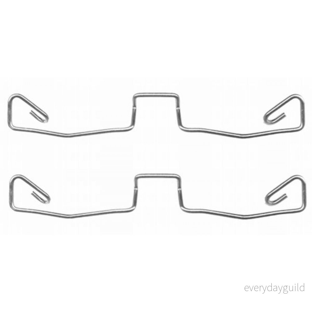 TEXTAR 82500400 Kit d'accessoires, étrier de frein AUDI: A6 C5 Avant