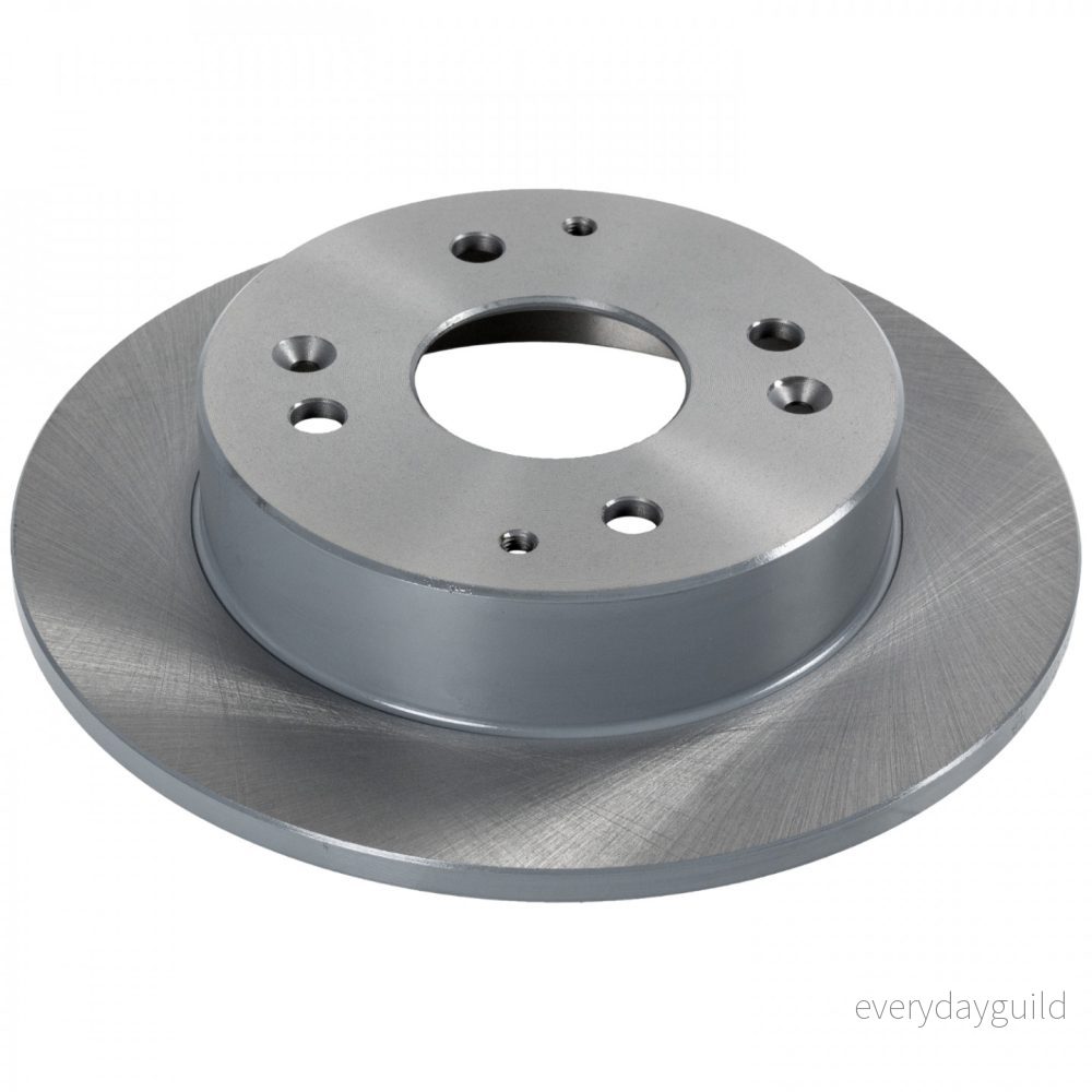 FEBI BILSTEIN 10773 Disque de frein Essieu arrière 260 10 4 114,3 plein revêtu HONDA: CIVIC 6 Fastback, Aerodeck, ACCORD 4, ROVER: 600 4027816107736