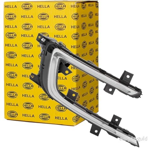 HELLA 2PT 354 843 181 Feu de roulage jour droit VOLKSWAGEN: Golf 7 4082300787610