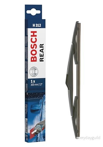 Bosch Torkarblad 3 397 011 678 4047025233200