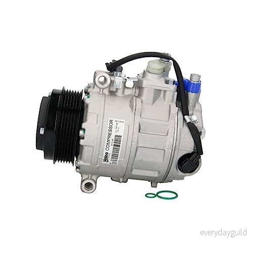 Valeo 813195 Kompressor för Klimatanläggning 3276428131955