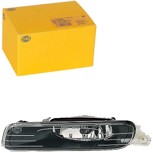 HELLA 1ND 007 646 011 Antibrouillard gauche 12 avec ampoule BMW: 3 Berline, Touring 4082300084627
