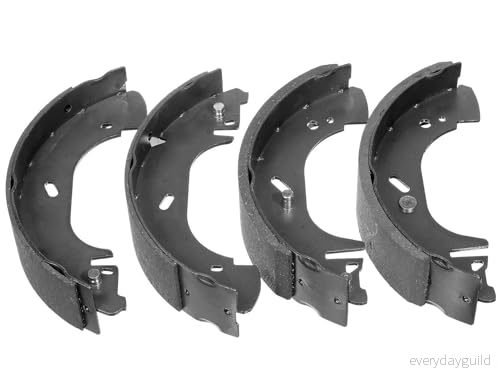 Meyle Bromsbackar Sats - 714 042 1003 4040074332573