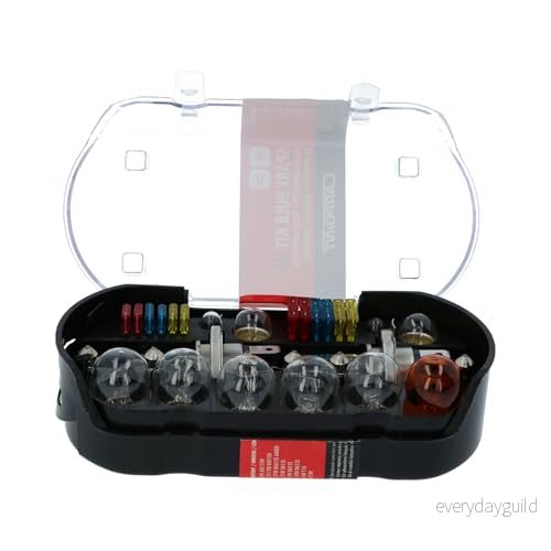 CARPOINT 0725077 Assortiment d'ampoules 8711293480647
