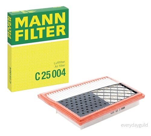 MANN-FILTER C 25 004 Luftfilter 4011558019976