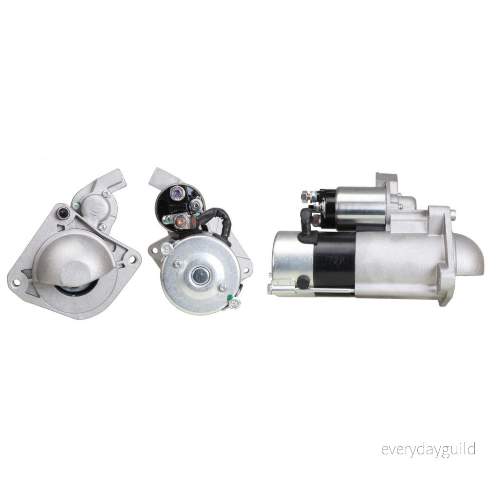 Startmotor ELSTOCK 25 3395 5704651014311