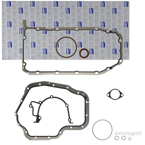 AJUSA 54098200 Jeu de joints d'étanchéité, carter vilebrequin OPEL: Astra G CC 8427769576898