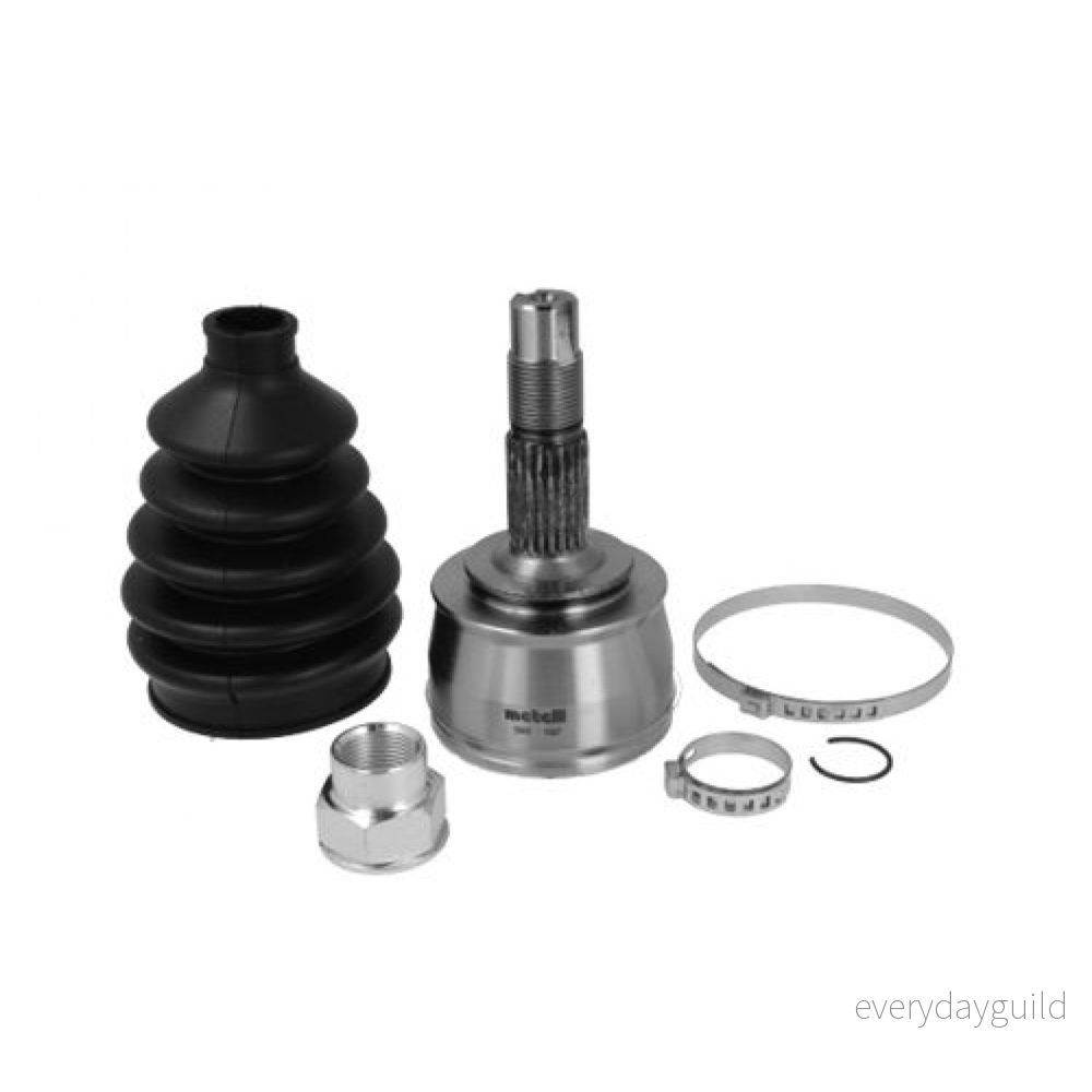 METELLI 15 1593 Tête De Cardan Caoutchouc FIAT: Grande Punto 3/5 portes, II Evo OPEL: Corsa D portes 8032747475959