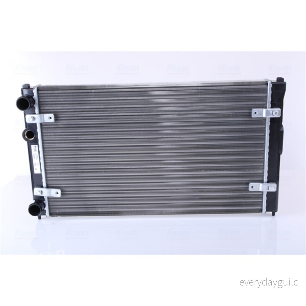 NISSENS 639951 Radiateur du moteur Aluminium 527 322 34 ailettes jointes mécaniquement SEAT: Ibiza 2, Córdoba I Vario, Inca 5707286215719