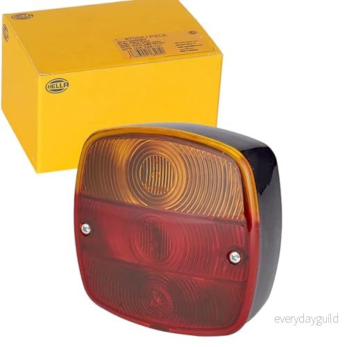 Hella Kombinationsbakljus 2SD 002 514-161 4082300051445