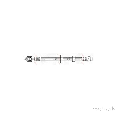 TRW PHD455 Flexible De Frein 407 M10x1 VOLKSWAGEN: Lupo / 3L 3322937496068