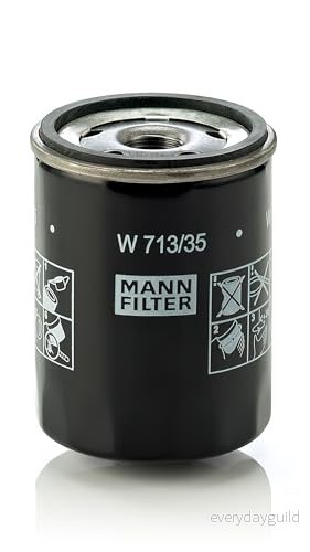 MANN-FILTER Oljefilter W 713/35 4011558759407