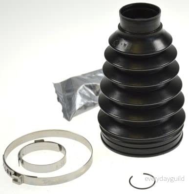 LÖBRO 305606 Soufflet De Cardan 130,00 ETP (élastomère thermoplastique) RENAULT: MEGANE 1, CLIO 2, Scénic 1 4019064156222
