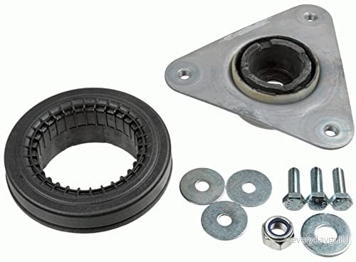 LEMFÖRDER 38387 01 Kit de réparation, palier la jambe suspension Essieu avant gauche, droit RENAULT: CLIO 4, 3, 2 4047437460126