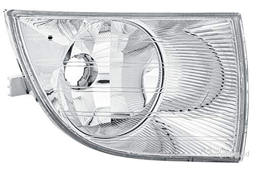 HELLA 1N0 354 018 021 Antibrouillard droit 12 sans ampoule SKODA: Fabia 2, Roomster 4082300255614
