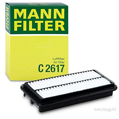 MANN-FILTER Luftfilter C 2617 4011558356804