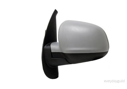 Rétroviseur extérieur Alkar 9239698 gauche avec couche d'apprêt électrique chauffant, asphérique pour véhicules direction à