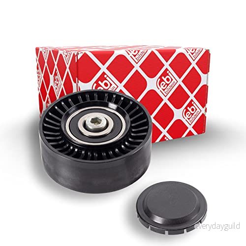 FEBI BILSTEIN 31236 Galet Enrouleur BMW: 3 Touring, Coupe, 1 5 portes 4027816312369