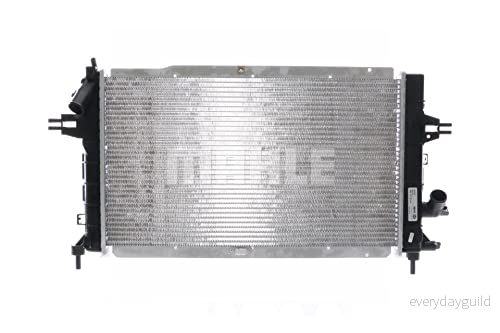 MAHLE ORIGINAL CR 1687 000S radiateur du moteur pour véhicules avec/sans climat. 599 368 26 Grille de soudée OPEL: Zafira B 4057635098946