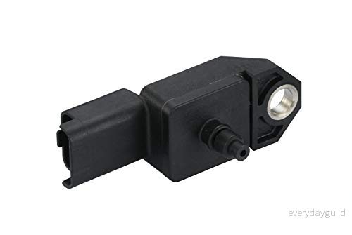 Sensor, laddtryck Hella 6PP 009 400 721 4082300408300