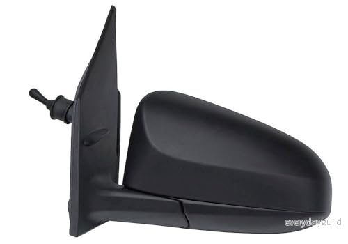 Alkar 6137256 - Yttre backspegel vänster - Toyota Aygo 8424445194636