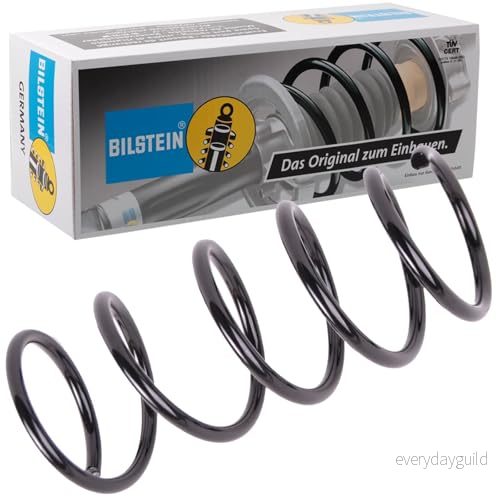 BILSTEIN B3 OE Replacement 36 252688 ressort de suspension Essieu arrière Vis à avec diamètre du fil fer constant AUDI: A6 C7 Avant 4025258765699