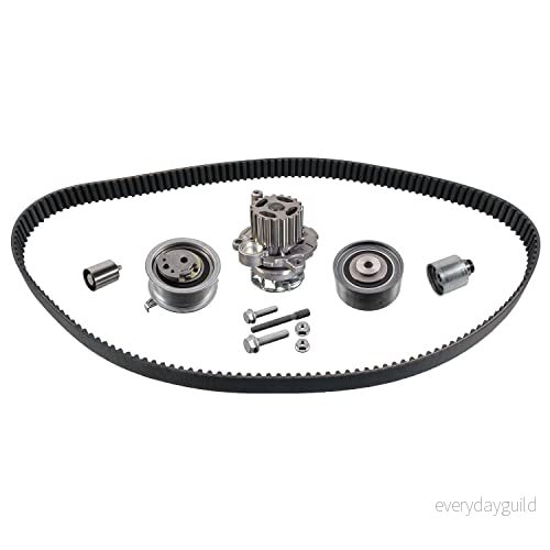 FEBI BILSTEIN 45117 pompe à eau + Kit De Distribution avec 160 AUDI: A4 B8 Berline, Q5, Avant, VOLKSWAGEN: Passat B6 Variant, GOLF 6 4027816451174