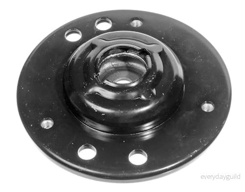 MEYLE 614 034 0017 Coupelle d'amortisseur Essieu avant ORIGINAL Quality sans roulement à billes OPEL: Vectra C CC, Berline, Signum CC 4040074377826