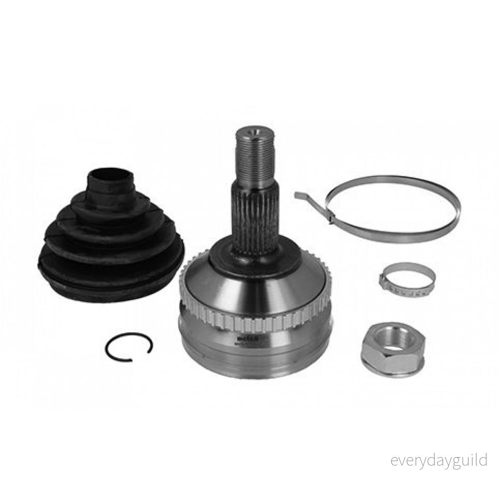 METELLI 15 1224 Tête De Cardan Caoutchouc CITROËN: Jumpy I Van, MPV, Evasion, PEUGEOT: Expert 806, Сamion à Plateau/Сhâssis 8032747472231