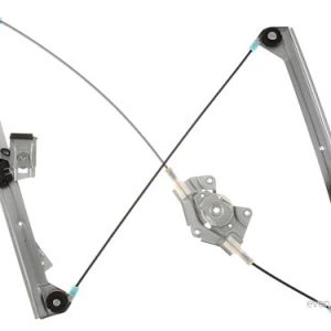 Valeo Lève vitre avant droite électrique sans moteur fonction confort 850575 VOLKSWAGEN: Passat B5 Berline, GP Berline 3276428505756