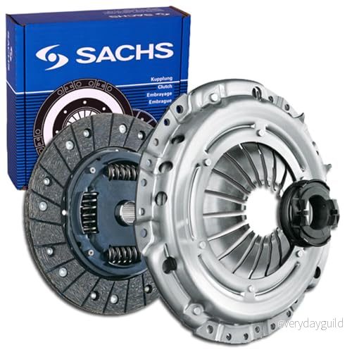 SACHS XTend 3000 950 718 Kit d'Embrayage 250 MAZDA: 6 3/5 portes, Berline