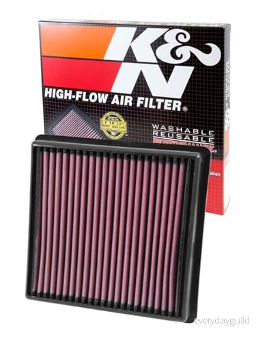 Luftfilter K&N Filters 33 3029 24844352330