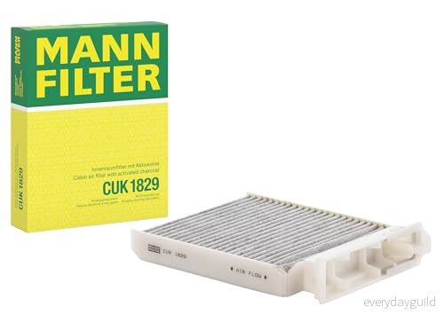MANN-FILTER CUK 1829 Kupéfilter 4011558022013