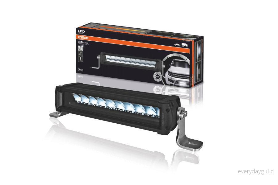 Fjärrstrålkastare Osram LEDDL103 SP 4052899595330