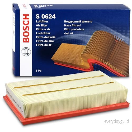 Luftfilter BOSCH F 026 400 624 4047023098061