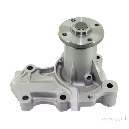 SKF VKPC 95863 Pompe à eau avec joints Métal pour système dentrainement courroie trapézoïdale nervures MITSUBISHI: Pajero Pinin, Space Star 7316573470175