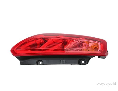 Magneti Marelli Bakljus 712201401110 Vänster 8001063194271