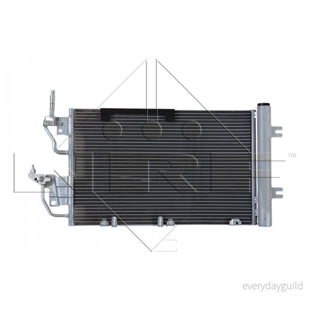 Kondensor, klimatanläggning NRF 35633 8718042025159
