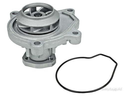 MEYLE 113 220 0002 Pompe à eau avec joint d'étanchéite ORIGINAL Quality VOLKSWAGEN: Polo V 3/5 portes, IV Fox portes 4040074441572