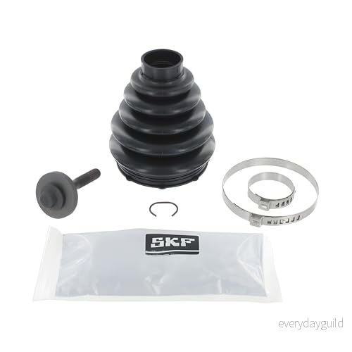 SKF VKJP 1367 Soufflet De Cardan 107 Thermoplastique FORD: Focus 2, C Max, Max 7316575362706