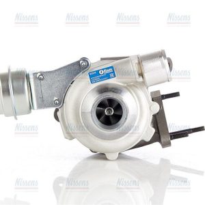 Turboaggregat Nissens 93114 5707286396821