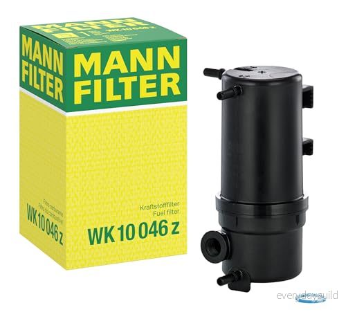 MANN-FILTER WK 10 046 Z Bränslefilter 4011558819705
