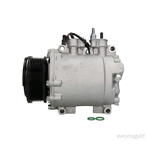 Nissens 89242 Kompressor, Klimatanläggning 5707286355903