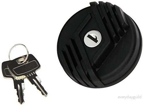 Lås, bränsletank VALEO 247607 3276422476076