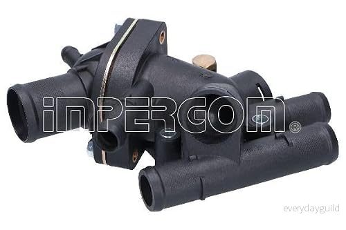 ORIGINAL IMPERIUM 90159 Bride avec joint d'étanchéite thermostat RENAULT: CLIO 2, Kangoo I, I Express 8033989157573