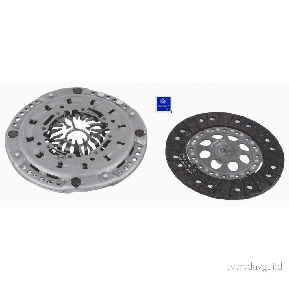SACHS 3000 951 290 Kit d'Embrayage sans butée de débrayage 235 FIAT: Stilo 3/5 portes, Multi Wagon