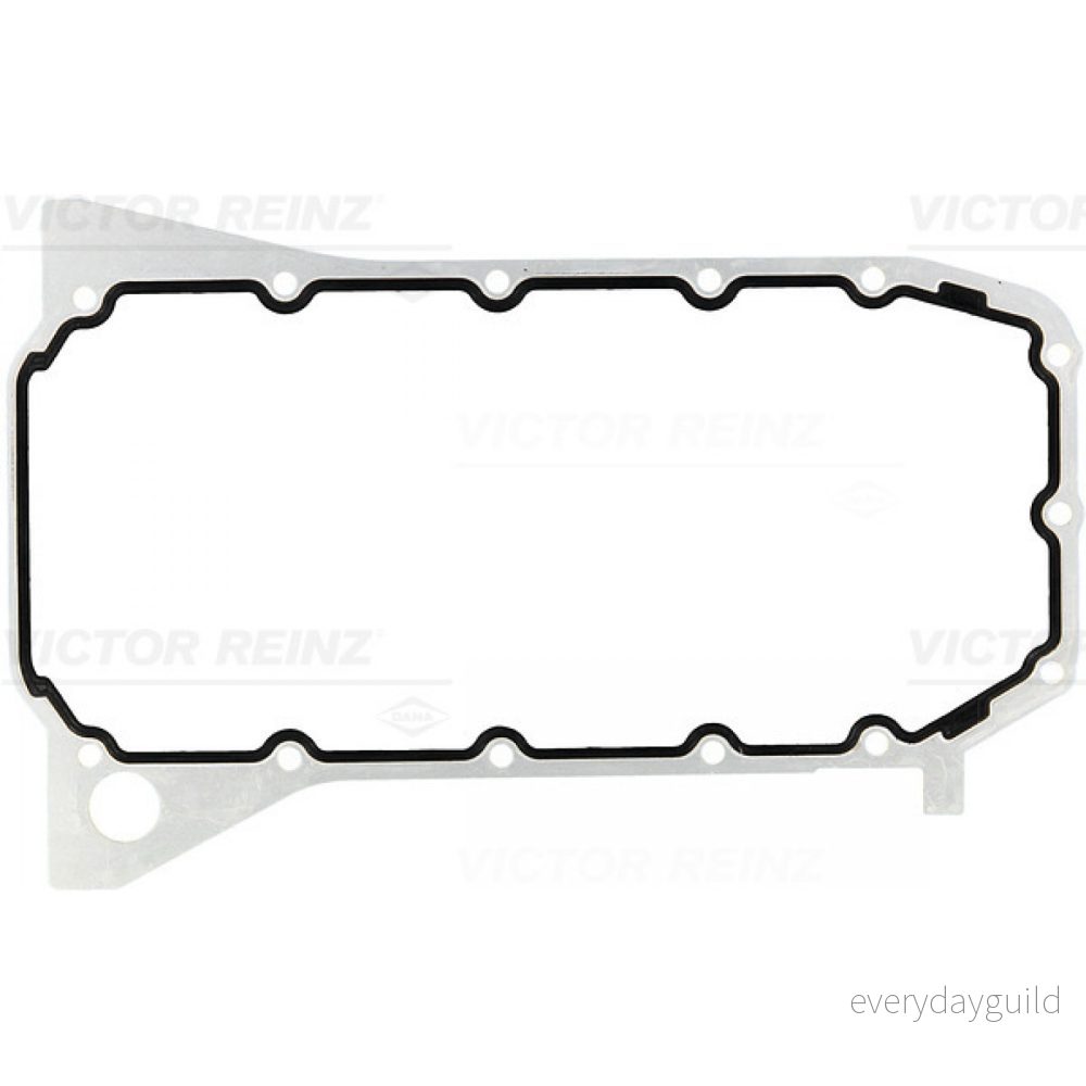 REINZ 71 33847 00 Joint De Carter d'Huile FORD: Focus Mk1 3/5 portes, FIESTA 4, Puma 4026634260364
